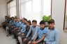 Peşəyönümü məsləhət xidməti çərçivəsində Şahbuz rayonunda növbəti maarifləndirmə tədbiri keçirilib