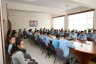 Peşəyönümü məsləhət xidməti çərçivəsində Şahbuz rayonunda növbəti maarifləndirmə tədbiri keçirilib