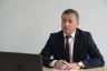 Dövlət Əmək Müfəttişliyi Xidmətinin rəisi Elnar Hüseynov vətəndaşları qəbul edib