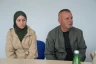 Dövlət Əmək Müfəttişliyi Xidmətinin rəisi Elnar Hüseynov vətəndaşları qəbul edib