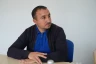 Dövlət Əmək Müfəttişliyi Xidmətinin rəisi Elnar Hüseynov vətəndaşları qəbul edib