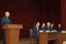 Şahbuz rayonunda haqqı ödənilən ictimai işlərdə çalışan şəxslər üçün maarifləndirmə tədbiri keçirilib