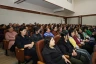 Şahbuz rayonunda haqqı ödənilən ictimai işlərdə çalışan şəxslər üçün maarifləndirmə tədbiri keçirilib