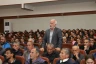 Şahbuz rayonunda haqqı ödənilən ictimai işlərdə çalışan şəxslər üçün maarifləndirmə tədbiri keçirilib