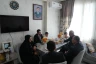 Sosial Xidmətlər Agentliyinin İdarə Heyətinin sədri Atabəy Məmmədli şəhid Elməddin Meydanovun və Asəf Rəhimovun ailələrini ziyarət edib.