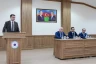 Naxçıvanda əmək bazarının inkişafı məsələlərinə  dair görüş keçirilib