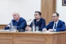 Naxçıvanda əmək bazarının inkişafı məsələlərinə  dair görüş keçirilib