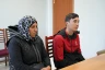 Dövlət Tibbi-Sosial Ekspertiza və Reabilitasiya Agentliyinin İdarə Heyətinin sədri Ramin Səfərov Babək rayonunda vətəndaşları qəbul edib