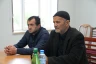Dövlət Tibbi-Sosial Ekspertiza və Reabilitasiya Agentliyinin İdarə Heyətinin sədri Ramin Səfərov Babək rayonunda vətəndaşları qəbul edib