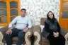 Dövlət Tibbi-Sosial Ekspertiza və Reabilitasiya Agentliyinin İdarə Heyətinin sədri Ramin Səfərov şəhid, leytenant Zamin Məmmədov və Bağır Mirzəliyevin ailəsini ziyarət edib