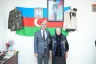 Dövlət Tibbi-Sosial Ekspertiza və Reabilitasiya Agentliyinin İdarə Heyətinin sədri Ramin Səfərov şəhid, leytenant Zamin Məmmədov və Bağır Mirzəliyevin ailəsini ziyarət edib