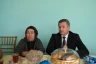 Dövlət Əmək Müfəttişliyi Xidmətinin rəisi Elnar Hüseynov Babək rayonundan olan bir sıra şəhid ailələrini ziyarət edib