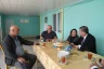 Dövlət Əmək Müfəttişliyi Xidmətinin rəisi Elnar Hüseynov Babək rayonundan olan bir sıra şəhid ailələrini ziyarət edib