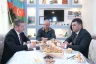 Dövlət Əmək Müfəttişliyi Xidmətinin rəisi Elnar Hüseynov Babək rayonundan olan bir sıra şəhid ailələrini ziyarət edib