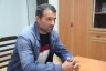 Dövlət Məşğulluq Agentliyinin İdarə Heyətinin sədri Rasim Piriyev vətəndaşları qəbul edib