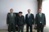Dövlət Məşğulluq Agentliyinin İdarə Heyətinin sədri Rasim Piriyev Sədərək rayonundan olan bir sıra şəhid ailələrini ziyarət edib