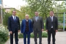 Dövlət Məşğulluq Agentliyinin İdarə Heyətinin sədri Rasim Piriyev Sədərək rayonundan olan bir sıra şəhid ailələrini ziyarət edib