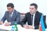 Sosial Xidmətlər Agentliyinin İdarə Heyətinin sədri Atabəy Məmmədli Ordubad rayonunda vətəndaşları qəbul edib