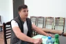 Sosial Xidmətlər Agentliyinin İdarə Heyətinin sədri Atabəy Məmmədli Ordubad rayonunda vətəndaşları qəbul edib