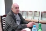 Sosial Xidmətlər Agentliyinin İdarə Heyətinin sədri Atabəy Məmmədli Ordubad rayonunda vətəndaşları qəbul edib