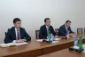 Fərid Bağırzadə Şahbuz rayonunda vətəndaşları qəbul edib