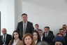 Dövlət Sosial Müdafiə Fondunun əməkdaşlarına ümumi və funksional sahələr üzrə təlimlər keçirilib