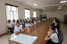 Peşəyönümü məsləhət xidməti çərçivəsində növbəti maarifləndirmə tədbiri Naxçıvan şəhərində keçirilib