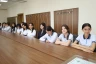 Peşəyönümü məsləhət xidməti çərçivəsində növbəti maarifləndirmə tədbiri Naxçıvan şəhərində keçirilib