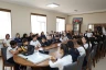 Peşəyönümü məsləhət xidməti çərçivəsində növbəti maarifləndirmə tədbiri Naxçıvan şəhərində keçirilib