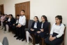 Peşəyönümü məsləhət xidməti çərçivəsində növbəti maarifləndirmə tədbiri Naxçıvan şəhərində keçirilib