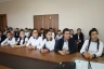 Peşəyönümü məsləhət xidməti çərçivəsində növbəti maarifləndirmə tədbiri Naxçıvan şəhərində keçirilib
