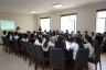 Peşəyönümü məsləhət xidməti çərçivəsində növbəti maarifləndirmə tədbiri Naxçıvan şəhərində keçirilib