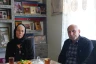 Rasim Piriyev Culfa rayonundan olan bir sıra şəhid ailələrini ziyarət edib