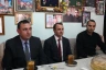 Rasim Piriyev Culfa rayonundan olan bir sıra şəhid ailələrini ziyarət edib