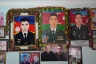 Rasim Piriyev Culfa rayonundan olan bir sıra şəhid ailələrini ziyarət edib