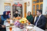 Atabəy Məmmədli Babək rayonundan olan bir sıra şəhid ailələrini ziyarət edib