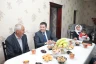 Atabəy Məmmədli Babək rayonundan olan bir sıra şəhid ailələrini ziyarət edib