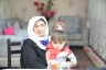 Atabəy Məmmədli Babək rayonundan olan bir sıra şəhid ailələrini ziyarət edib