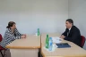 Elməddin Qəribov Şərur rayonunda vətəndaşları qəbul edib