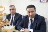 Elməddin Qəribov Şərur rayonunda yaşayan bir sıra şəhid ailələrini ziyarət edib