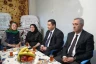 Elməddin Qəribov Şərur rayonunda yaşayan bir sıra şəhid ailələrini ziyarət edib
