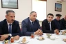 Stasionar sosial xidmət göstərilən ahıl doğum günü münasibətilə ziyarət edilib