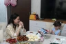 Naxçıvan şəhərində yaşayan bir sıra şəhid ailələri ziyarət edilib