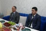 Naxçıvan şəhərində yaşayan bir sıra şəhid ailələri ziyarət edilib