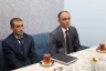 Şəhid, baş leytenant Firuz Qureşlinin və şəhid, leytenant Tural Məmmədovun ailələri ziyarət olunub