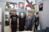 Şəhid, baş leytenant Firuz Qureşlinin və şəhid, leytenant Tural Məmmədovun ailələri ziyarət olunub