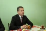 Elnar Hüseynov Şərur və Sədərək rayonlarından olan bir sıra şəhid ailələrini ziyarət edib