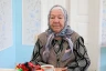 Elməddin Qəribov Ordubad rayonunda yaşayan bir sıra şəhid ailələrini ziyarət edib