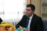 Şəhid Afət Feyzullayevin və şəhid Tağı Abdullazadənin ailələri ziyarət edilib