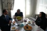 Şərur və Kəngərli rayonundan olan bir sıra şəhid ailələri ziyarət edilib